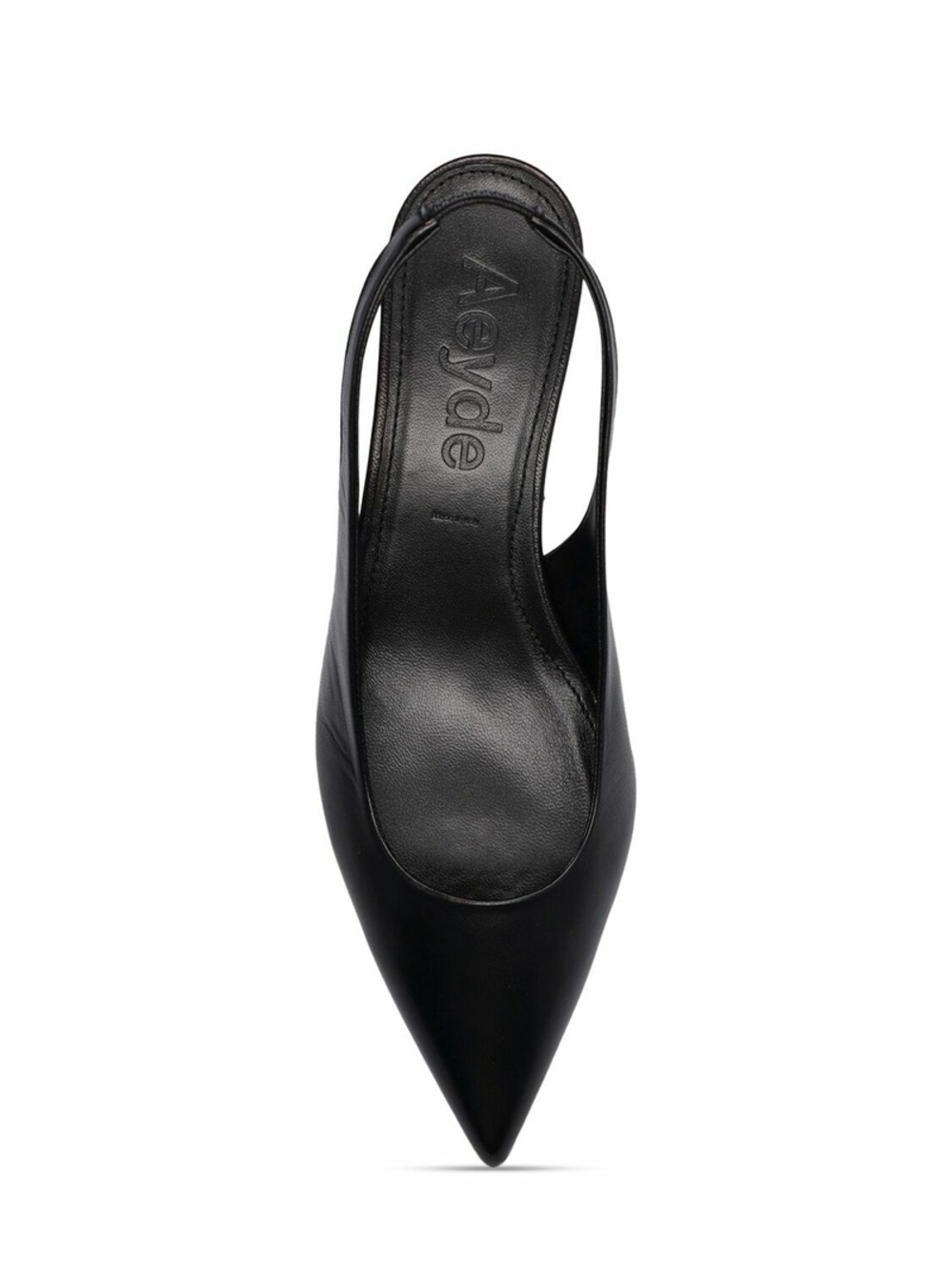 Aeyde Valerie Sling Back Heels